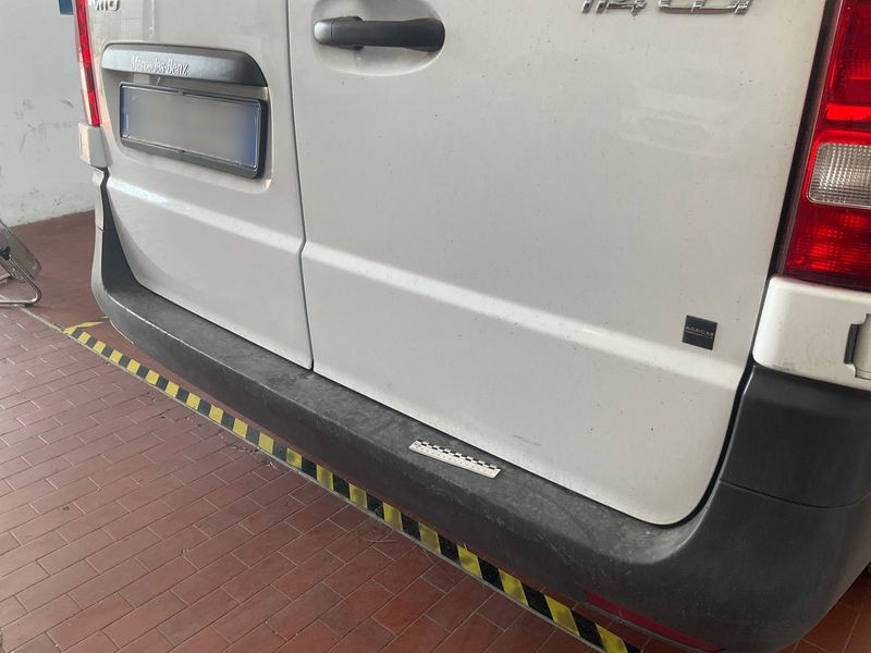 Mercedes-Benz Vito 114 CDI RWD lang 2022 – снимка 25