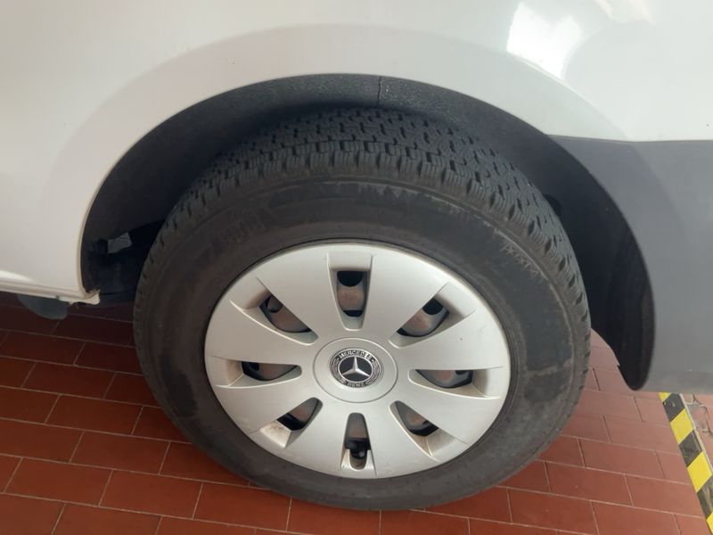 Mercedes-Benz Vito 114 CDI RWD lang 2022 – снимка 5