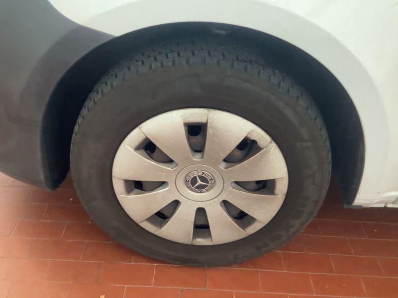 Mercedes-Benz Vito 114 CDI RWD lang 2022 – снимка 3