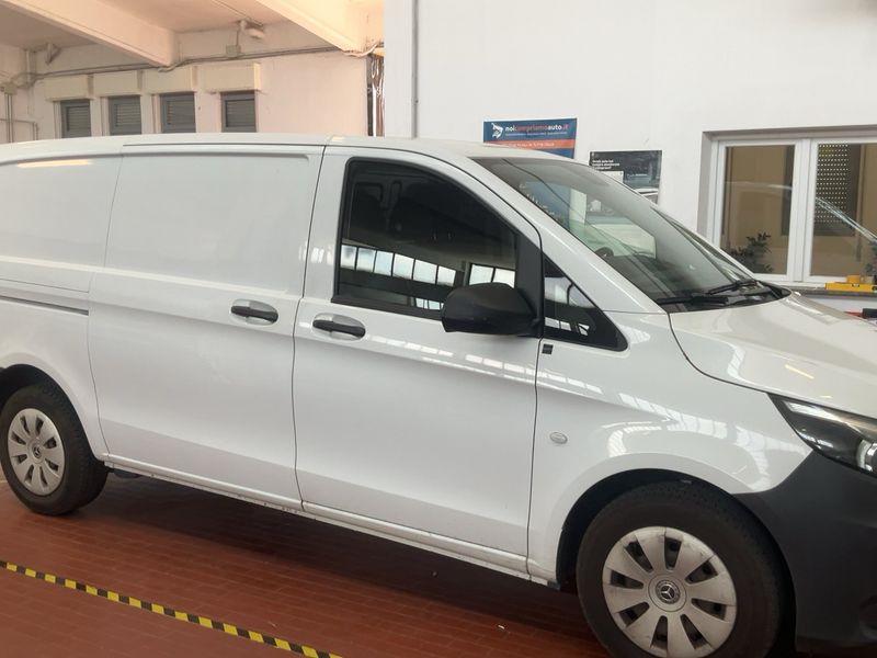 Mercedes-Benz Vito 114 CDI RWD lang 2022 – снимка 12