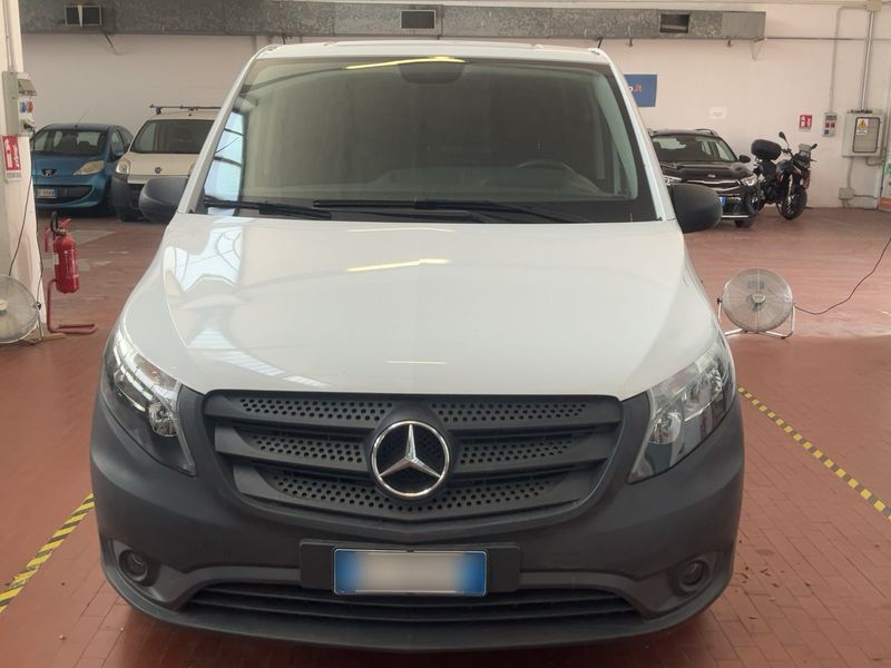 Mercedes-Benz Vito 114 CDI RWD lang 2022 – снимка 14