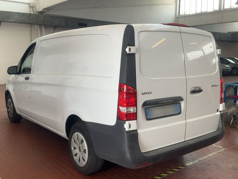 Mercedes-Benz Vito 114 CDI RWD lang 2022 – снимка 6