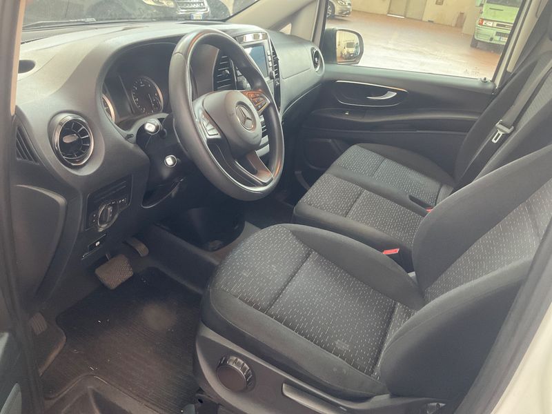 Mercedes-Benz Vito 114 CDI RWD lang 2022 – снимка 23