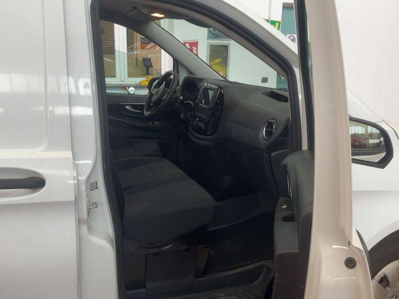 Mercedes-Benz Vito 114 CDI RWD lang 2022 – снимка 16