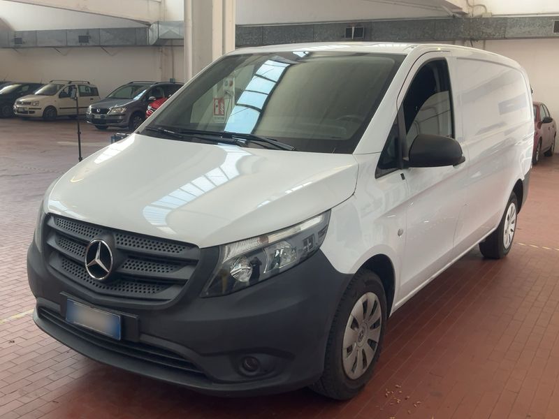 Mercedes-Benz Vito 114 CDI RWD lang 2022 – снимка 1