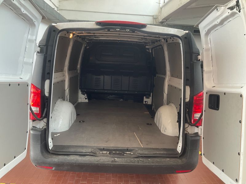 Mercedes-Benz Vito 114 CDI RWD lang 2022 – снимка 22
