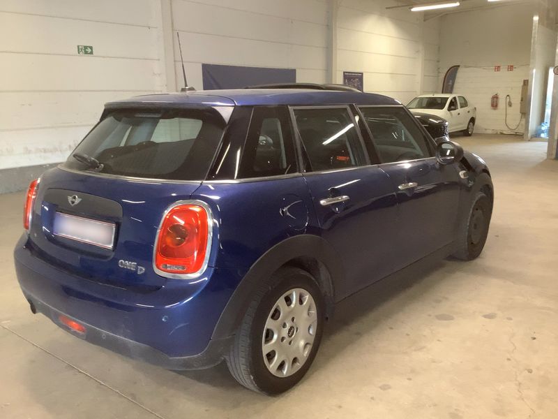 MINI One D 2017 – снимка 8