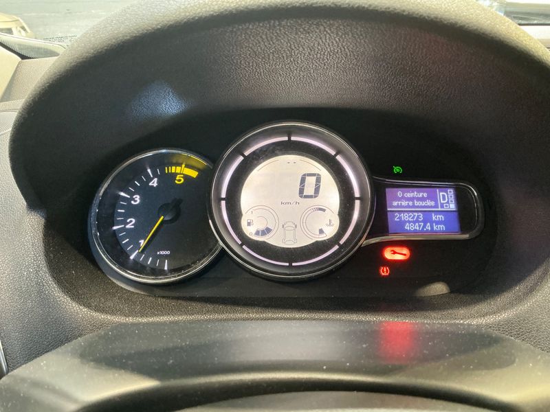 Renault Megane 1.5 dCi Business 2014 – снимка 4