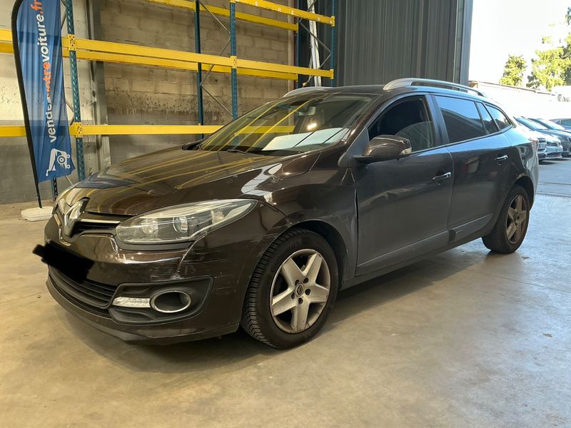 Renault Megane 1.5 dCi Business 2014 – снимка 1