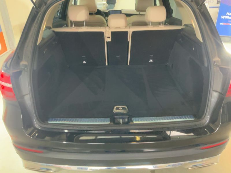 Mercedes-Benz GLC-Klasse GLC 250 4Matic 2018 – снимка 15