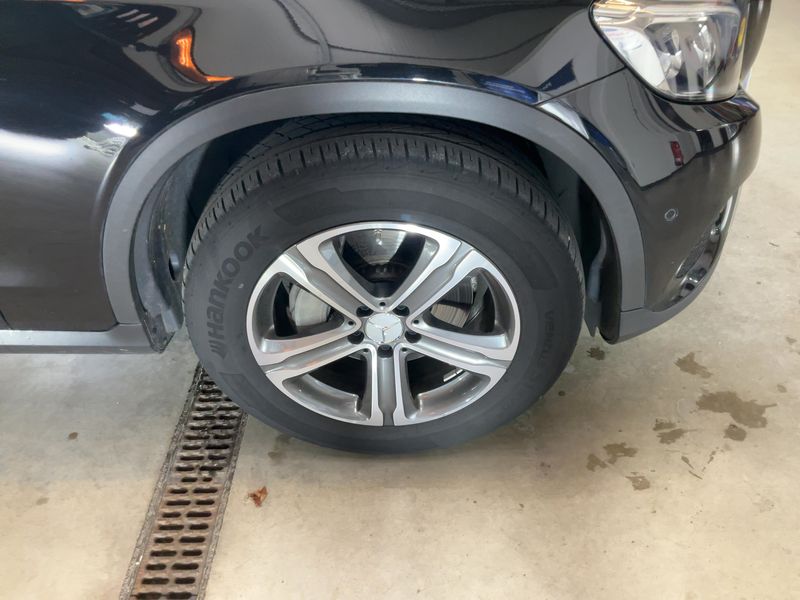 Mercedes-Benz GLC-Klasse GLC 250 4Matic 2018 – снимка 11
