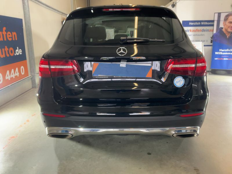 Mercedes-Benz GLC-Klasse GLC 250 4Matic 2018 – снимка 7