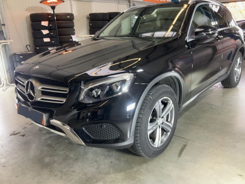 Mercedes-Benz GLC-Klasse GLC 250 4Matic 2018 – снимка 1