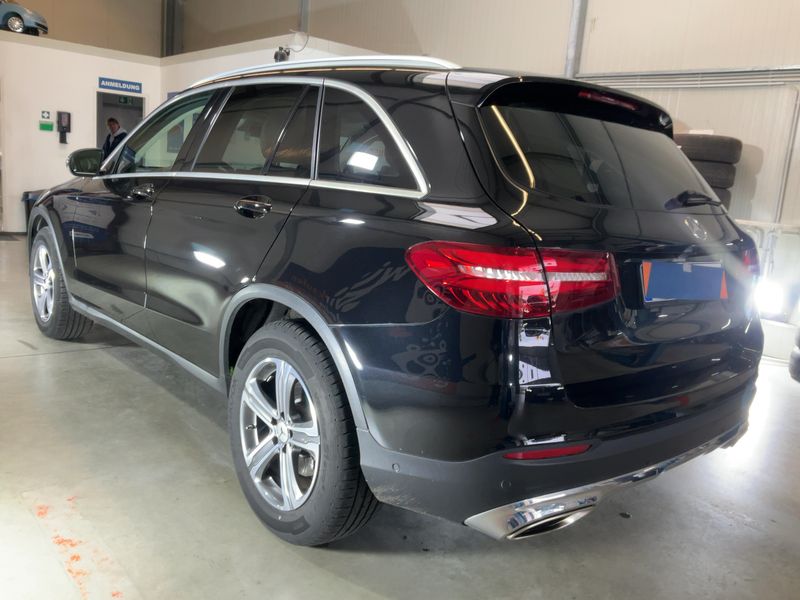 Mercedes-Benz GLC-Klasse GLC 250 4Matic 2018 – снимка 6
