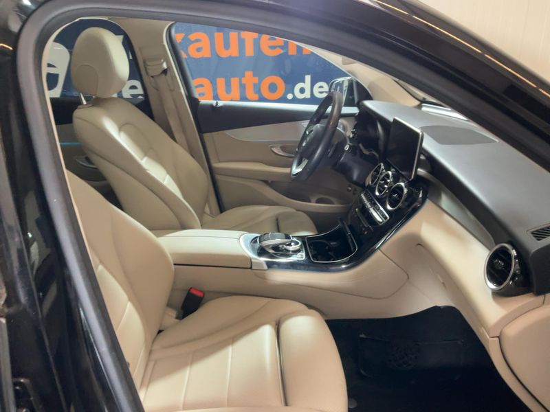 Mercedes-Benz GLC-Klasse GLC 250 4Matic 2018 – снимка 16