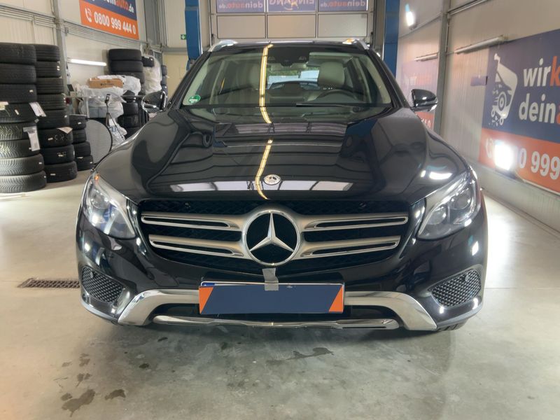 Mercedes-Benz GLC-Klasse GLC 250 4Matic 2018 – снимка 14