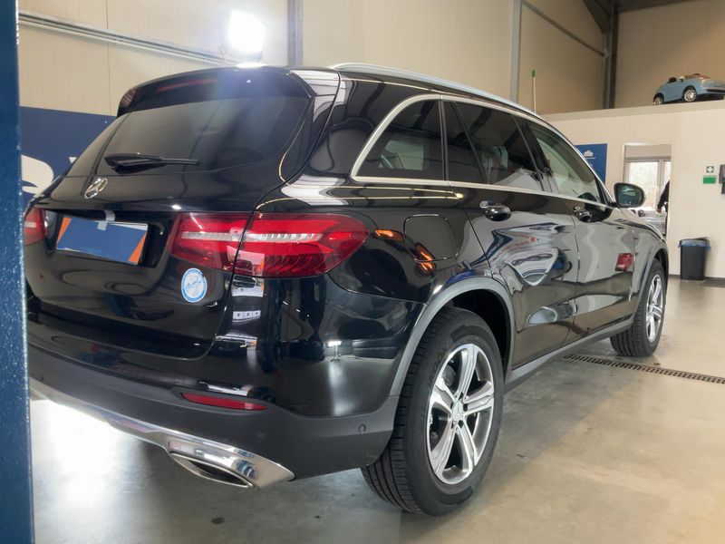 Mercedes-Benz GLC-Klasse GLC 250 4Matic 2018 – снимка 8