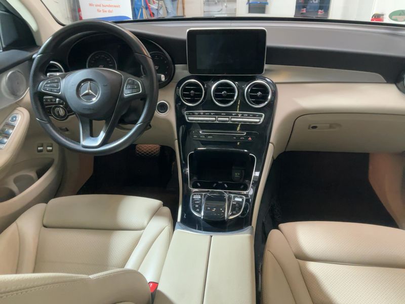 Mercedes-Benz GLC-Klasse GLC 250 4Matic 2018 – снимка 17