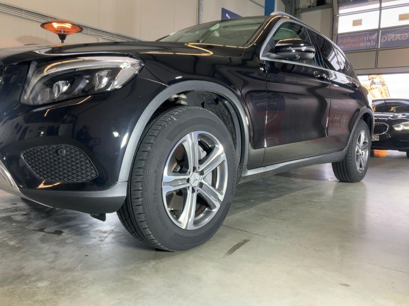 Mercedes-Benz GLC-Klasse GLC 250 4Matic 2018 – снимка 2