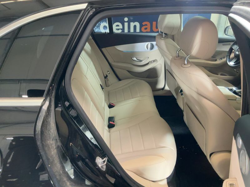 Mercedes-Benz GLC-Klasse GLC 250 4Matic 2018 – снимка 19
