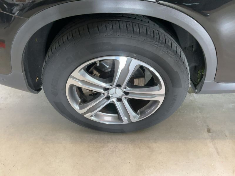 Mercedes-Benz GLC-Klasse GLC 250 4Matic 2018 – снимка 9