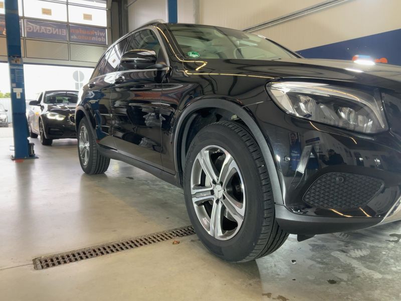 Mercedes-Benz GLC-Klasse GLC 250 4Matic 2018 – снимка 12