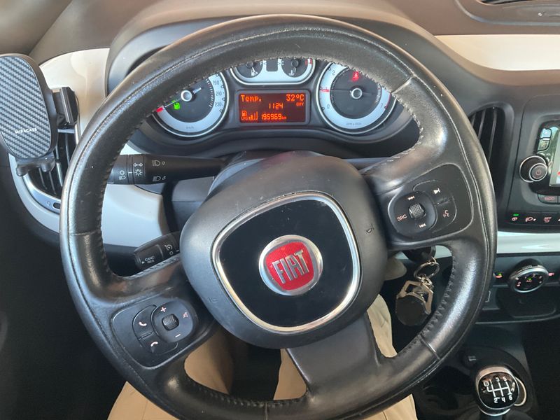 Fiat 500L 1.4 Turbo Pop Star 2017 – снимка 28