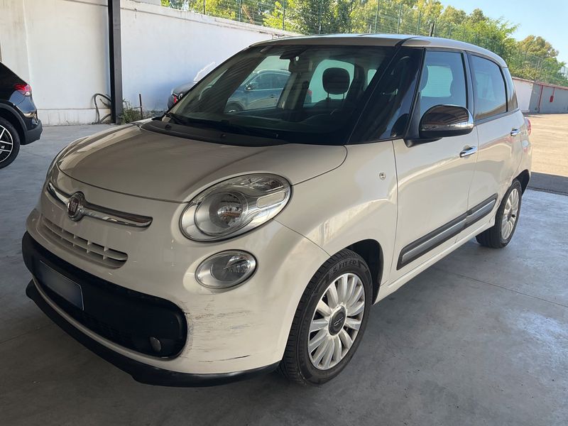 Fiat 500L 1.4 Turbo Pop Star 2017 – снимка 1