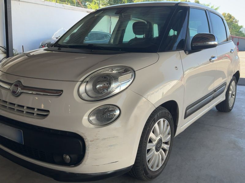 Fiat 500L 1.4 Turbo Pop Star 2017 – снимка 2