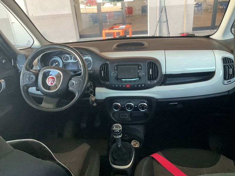 Fiat 500L 1.4 Turbo Pop Star 2017 – снимка 17