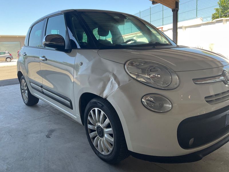 Fiat 500L 1.4 Turbo Pop Star 2017 – снимка 12
