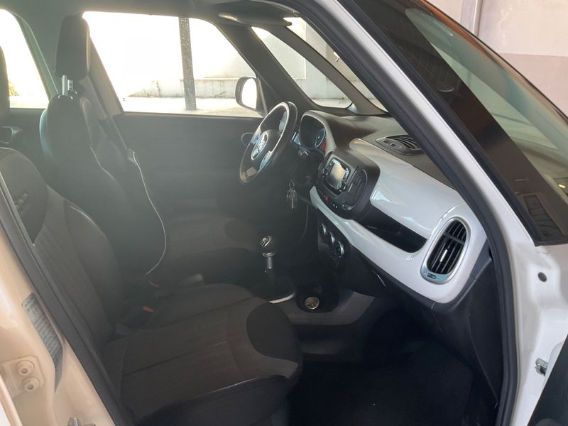 Fiat 500L 1.4 Turbo Pop Star 2017 – снимка 27