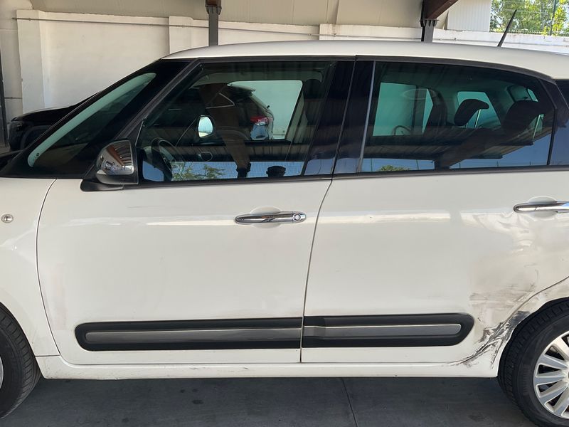 Fiat 500L 1.4 Turbo Pop Star 2017 – снимка 4