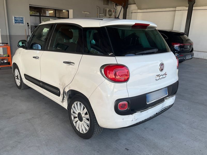 Fiat 500L 1.4 Turbo Pop Star 2017 – снимка 6