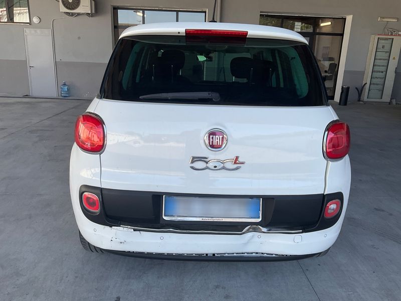 Fiat 500L 1.4 Turbo Pop Star 2017 – снимка 7