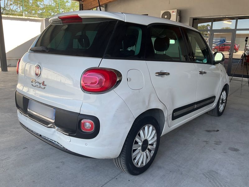 Fiat 500L 1.4 Turbo Pop Star 2017 – снимка 8