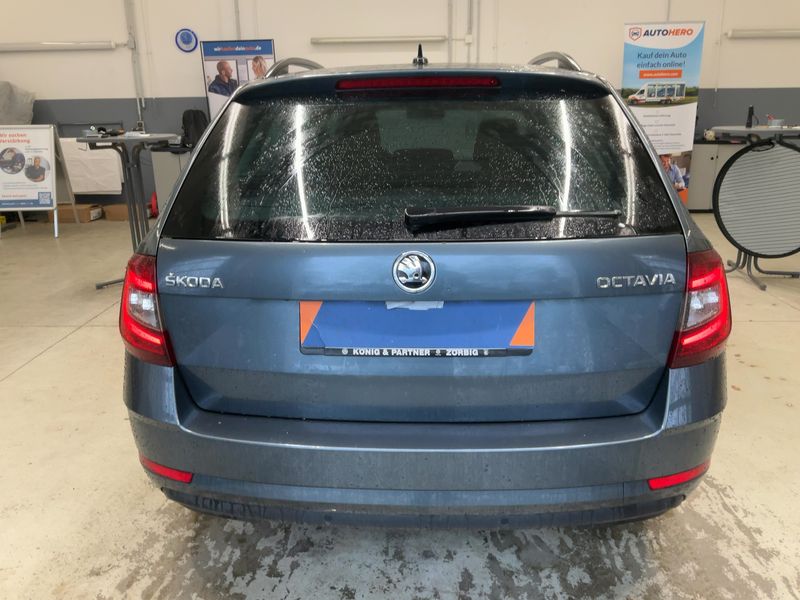 Skoda Octavia 2.0 TDI Tour 2020 – снимка 7