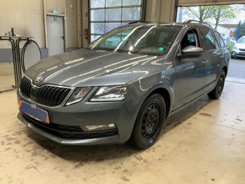 Skoda Octavia 2.0 TDI Tour 2020 – снимка 1