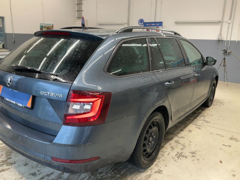 Skoda Octavia 2.0 TDI Tour 2020 – снимка 8