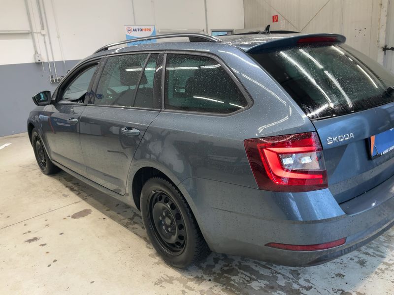 Skoda Octavia 2.0 TDI Tour 2020 – снимка 6