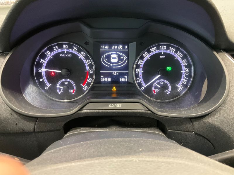 Skoda Octavia 2.0 TDI Tour 2020 – снимка 18