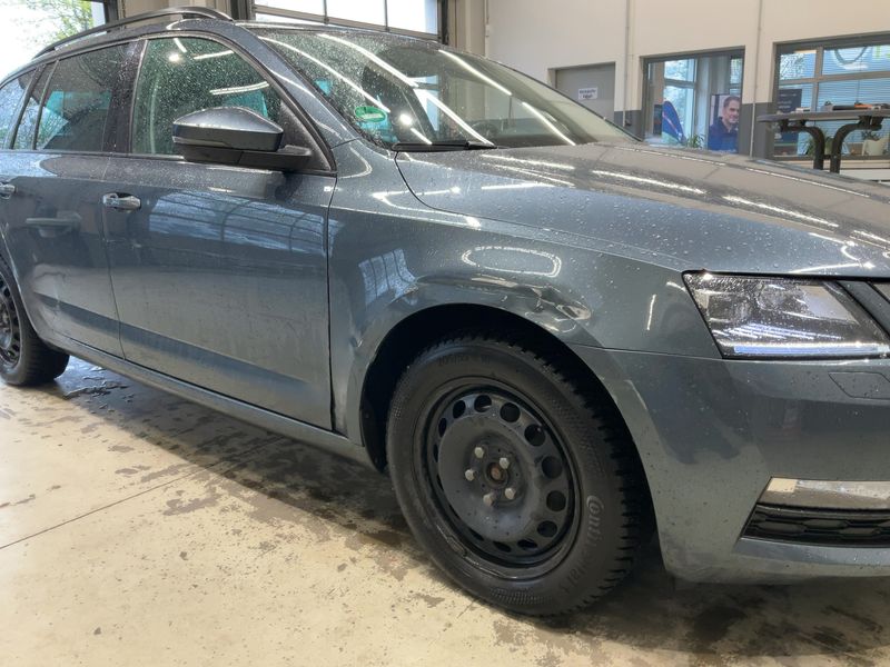 Skoda Octavia 2.0 TDI Tour 2020 – снимка 12