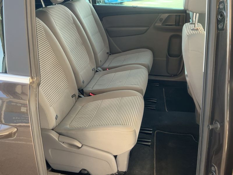 Seat Alhambra 2.0 TDI Style 2014 – снимка 19