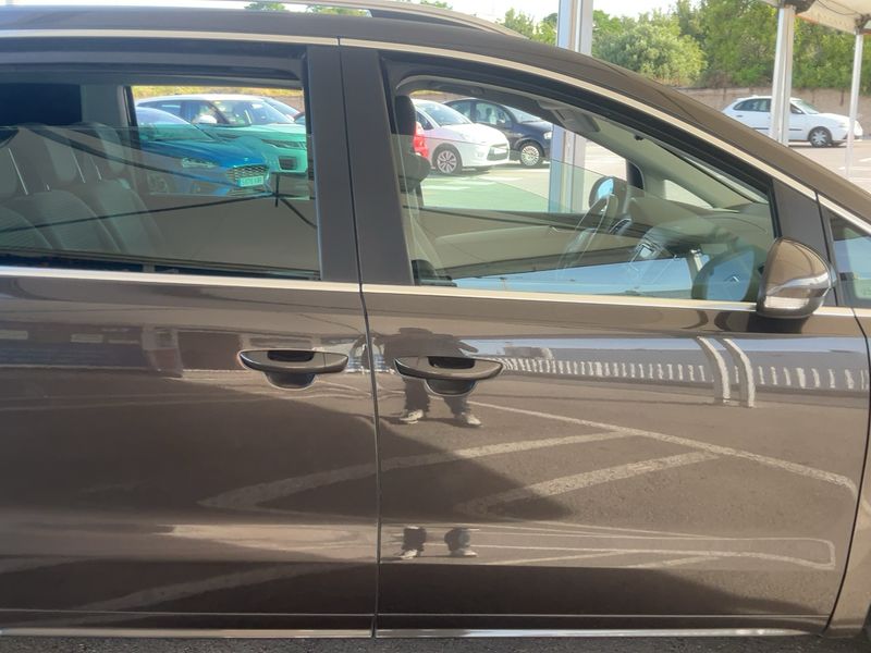 Seat Alhambra 2.0 TDI Style 2014 – снимка 10