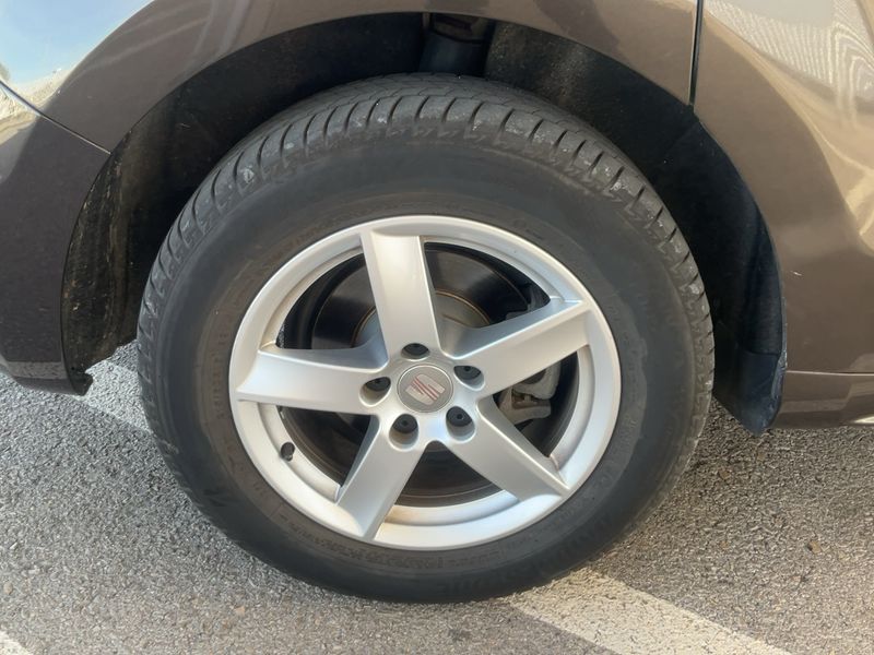 Seat Alhambra 2.0 TDI Style 2014 – снимка 9