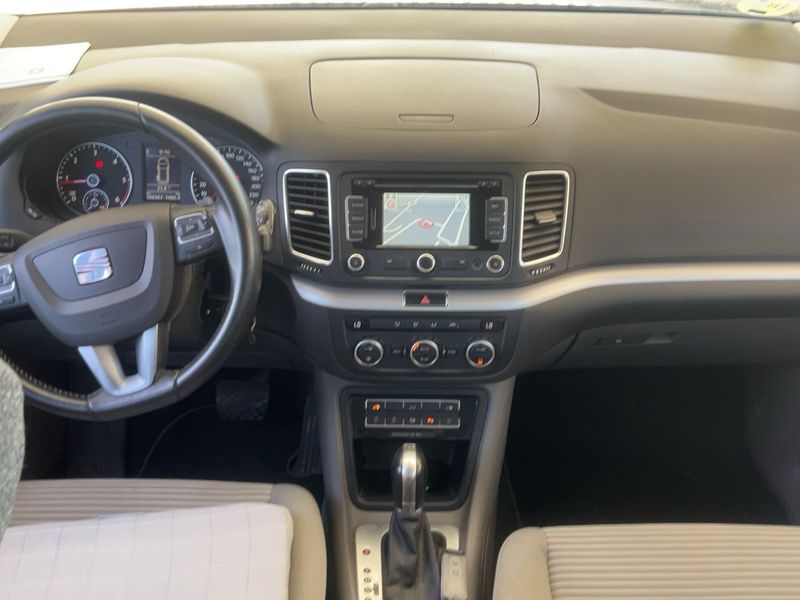 Seat Alhambra 2.0 TDI Style 2014 – снимка 17