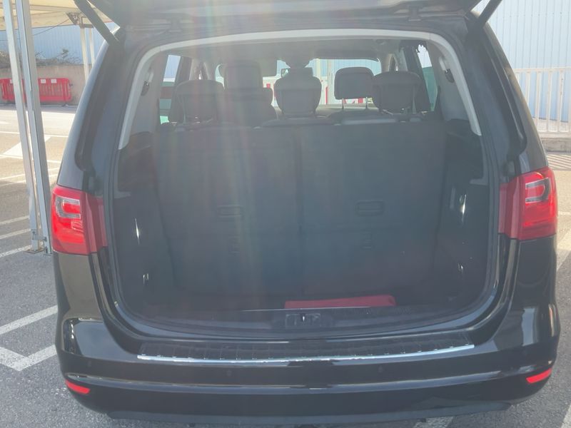 Seat Alhambra 2.0 TDI Style 2014 – снимка 15