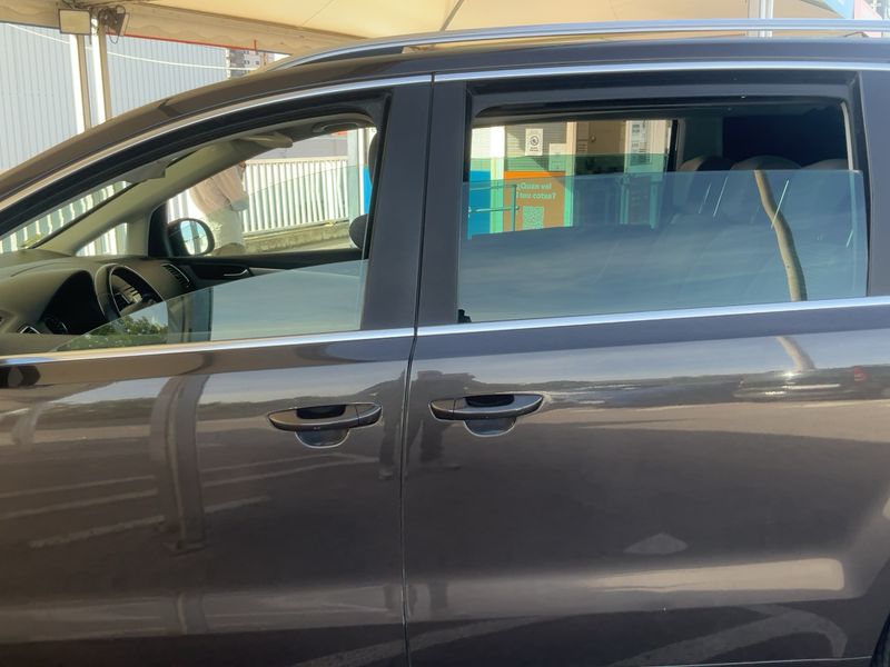 Seat Alhambra 2.0 TDI Style 2014 – снимка 4