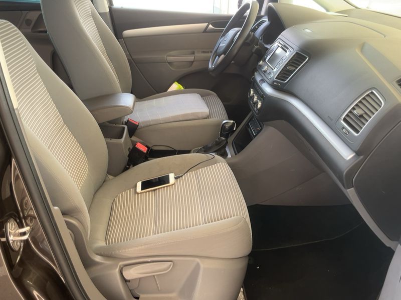 Seat Alhambra 2.0 TDI Style 2014 – снимка 16