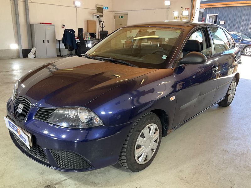 Seat Ibiza 1.4 Salsa 2008 – снимка 1